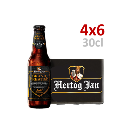 HERTOG JAN GRAND PRESTIGE - 24X 30 CL